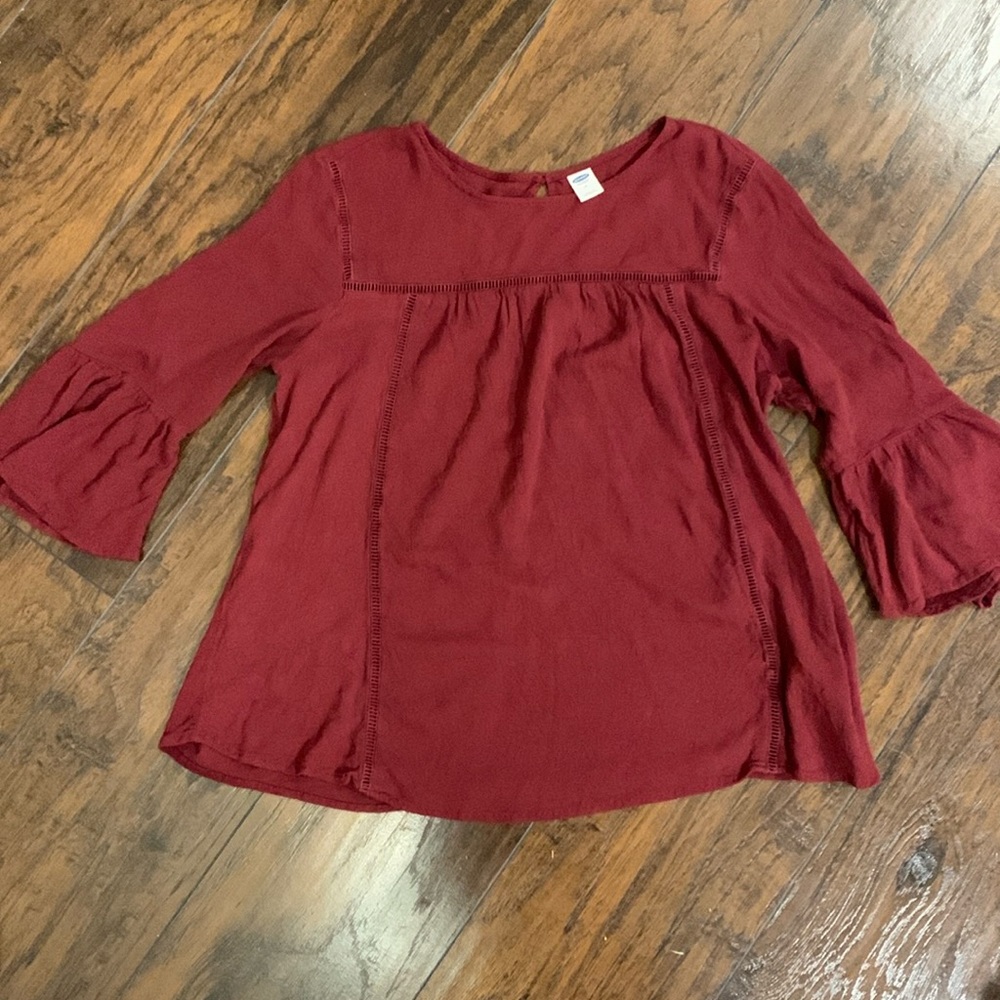 Old navy blouse